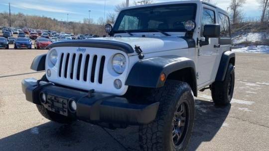 2015 Jeep Wrangler Sport — SUV — 152,594 mi — Englewood, CO