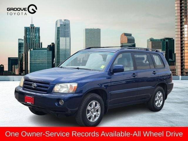 2007 Toyota Highlander Base V6 — SUV — 184,024 mi — Englewood, CO