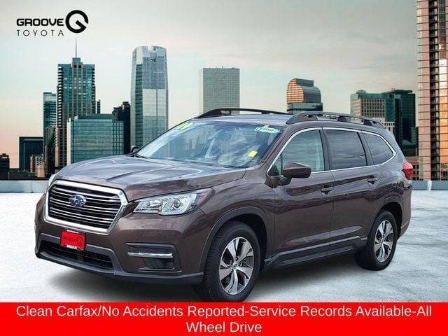 2019 Subaru Ascent Premium — SUV — 130,703 mi — Englewood, CO