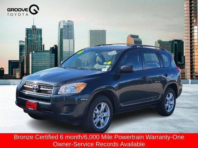 2011 Toyota RAV4 Base V6 — SUV — 68,319 mi — Englewood, CO