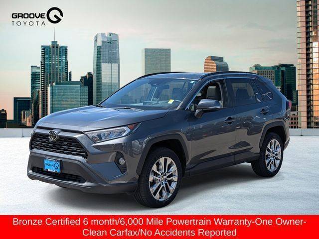 2021 Toyota RAV4 XLE Premium — SUV — 35,011 mi — Englewood, CO