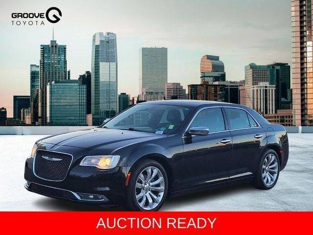 2020 Chrysler 300 Limited — Sedan — 105,981 mi — Englewood, CO