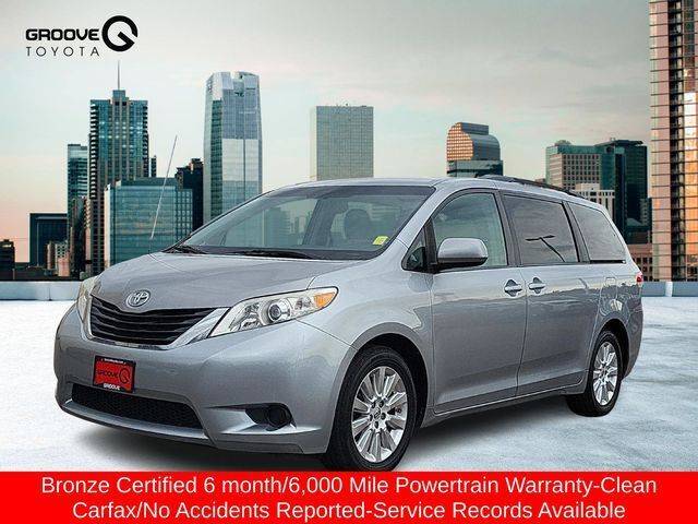 2013 Toyota Sienna LE — Minivan — 131,653 mi — Englewood, CO