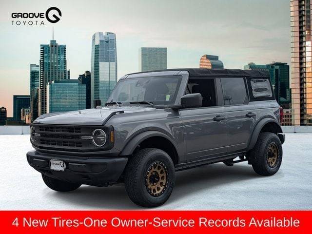 2022 Ford Bronco Base — SUV — 24,368 mi — Englewood, CO