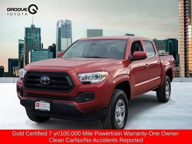 2023 Toyota Tacoma SR — Pickup Truck — 33,373 mi — Englewood, CO