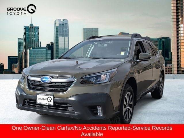 2022 Subaru Outback 2.5i Premium — SUV — 29,395 mi — Englewood, CO