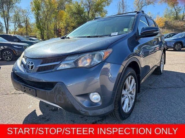 2013 Toyota RAV4 Limited — SUV — 199,000 mi — Englewood, CO