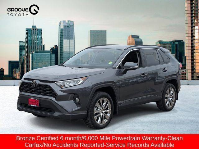 2021 Toyota RAV4 XLE Premium — SUV — 23,847 mi — Englewood, CO
