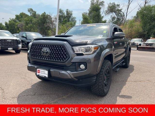 2018 Toyota Tacoma TRD Sport — Pickup Truck — 45,421 mi — Englewood, CO
