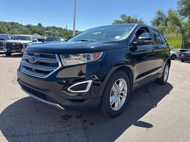 2017 Ford Edge SEL — SUV — 59,270 mi — Englewood, CO