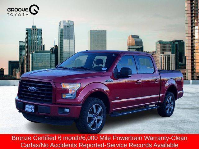 2016 Ford F-150 XLT — Pickup Truck — 152,091 mi — Englewood, CO