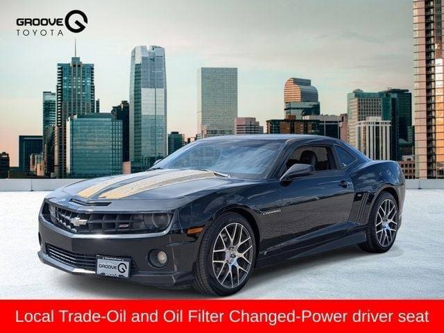 2010 Chevrolet Camaro 2SS — Coupe — 139,125 mi — Englewood, CO