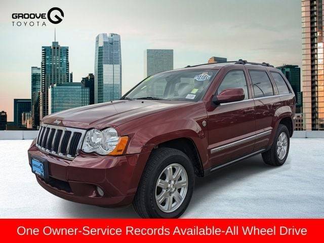 2008 Jeep Grand Cherokee Limited — SUV — 121,500 mi — Englewood, CO