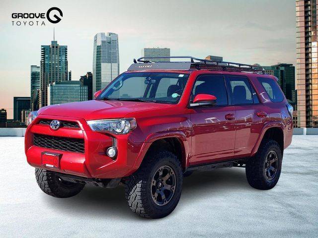 2015 Toyota 4Runner SR5 — SUV — 104,540 mi — Englewood, CO