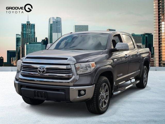 2015 Toyota Tundra SR5 — Pickup Truck — 116,973 mi — Englewood, CO