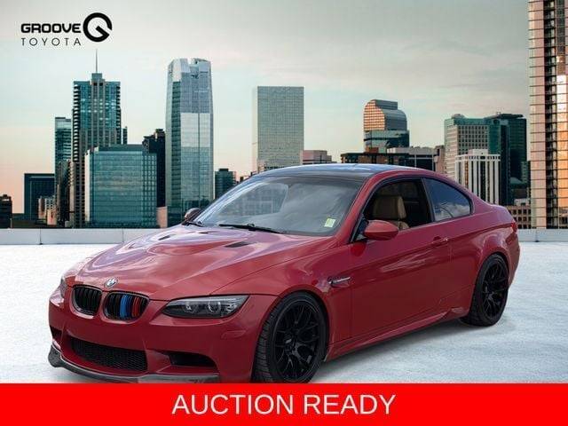2008 BMW M3 Standard — Coupe — 125,168 mi — Englewood, CO