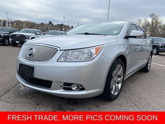 2012 Buick LaCrosse Premium 2 — Sedan — 137,443 mi — Englewood, CO