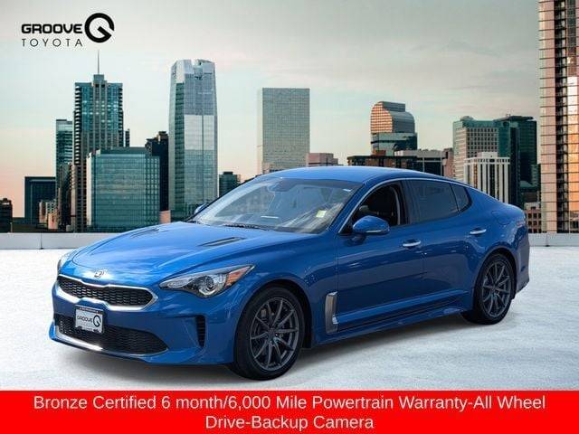 2018 Kia Stinger 2.0L — Hatchback — 68,690 mi — Englewood, CO