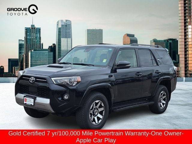 2023 Toyota 4Runner TRD Off Road Premium — SUV — 38,880 mi — Englewood, CO