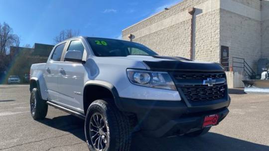2020 Chevrolet Colorado ZR2 — Pickup Truck — 51,837 mi — Englewood, CO