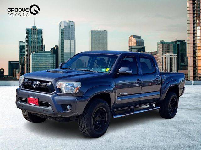2015 Toyota Tacoma Base — Pickup Truck — 83,005 mi — Englewood, CO