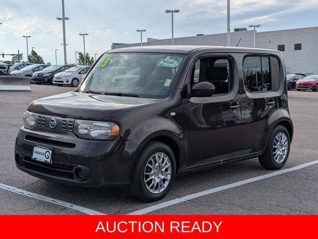 2013 Nissan Cube 1.8 S — Wagon — 196,411 mi — Englewood, CO