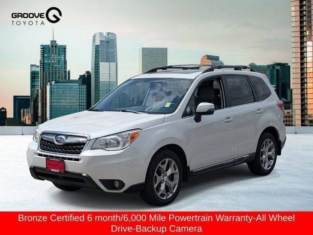 2015 Subaru Forester 2.5i Touring — SUV — 160,137 mi — Englewood, CO
