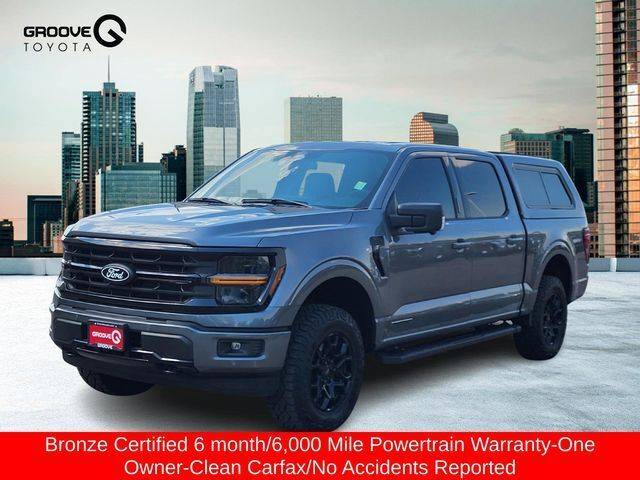2024 Ford F-150 XLT — Pickup Truck — 14,700 mi — Englewood, CO