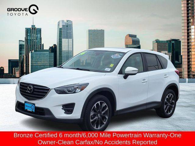 2016 Mazda CX-5 Grand Touring — SUV — 53,081 mi — Englewood, CO