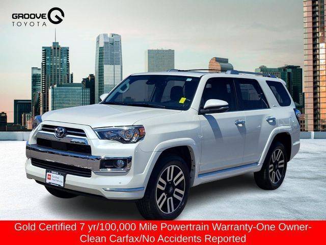 2020 Toyota 4Runner Limited — SUV — 37,389 mi — Englewood, CO