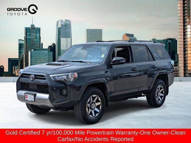 2024 Toyota 4Runner TRD Off Road Premium — SUV — 15,653 mi — Englewood, CO