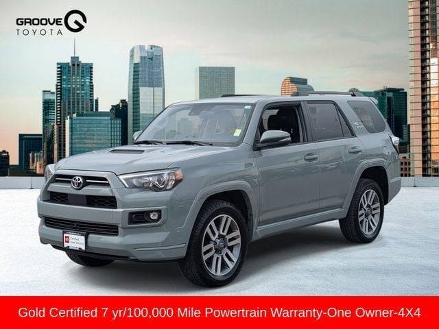 2023 Toyota 4Runner TRD Sport — SUV — 34,648 mi — Englewood, CO