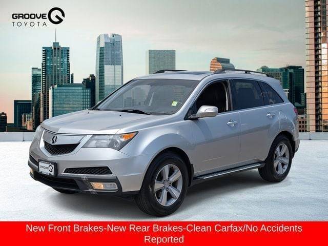 2013 Acura MDX Technology Package — SUV — 202,950 mi — Englewood, CO