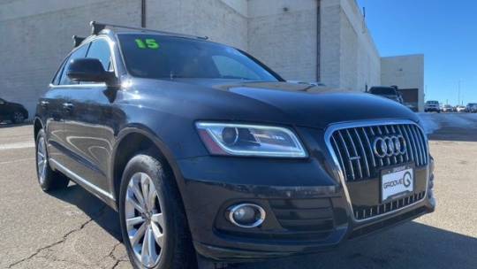2015 Audi Q5 Premium — SUV — 79,895 mi — Englewood, CO