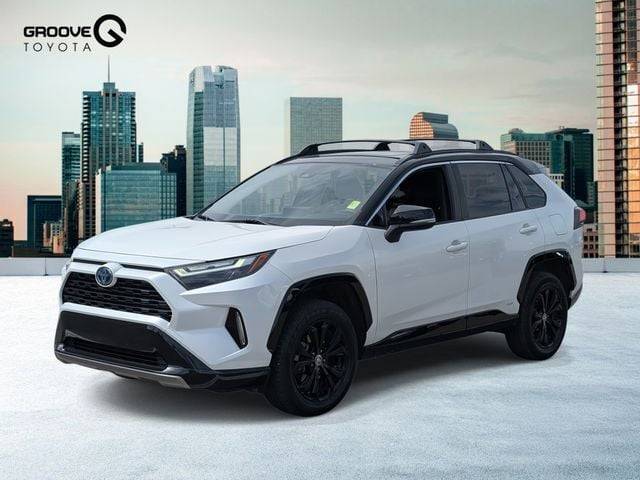 2022 Toyota RAV4 Hybrid XSE — SUV — 47,376 mi — Englewood, CO