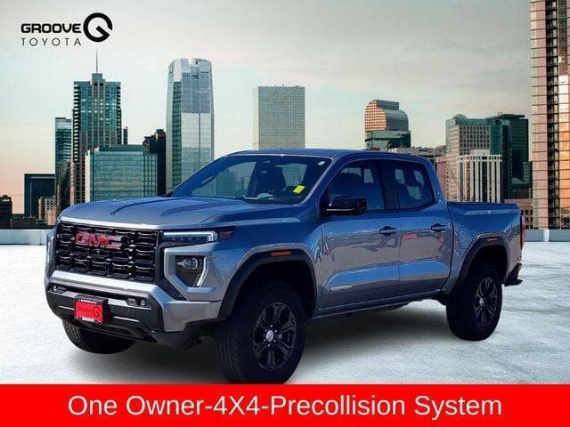 2024 GMC Canyon Elevation — Pickup Truck — 28,841 mi — Englewood, CO