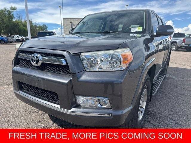 2013 Toyota 4Runner SR5 — SUV — 90,894 mi — Englewood, CO