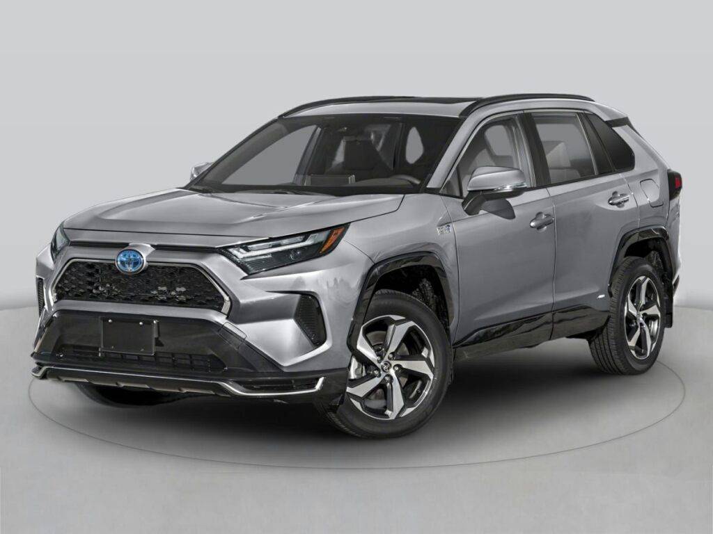 2023 Toyota RAV4 Prime XSE — SUV — 63,564 mi — Englewood, CO
