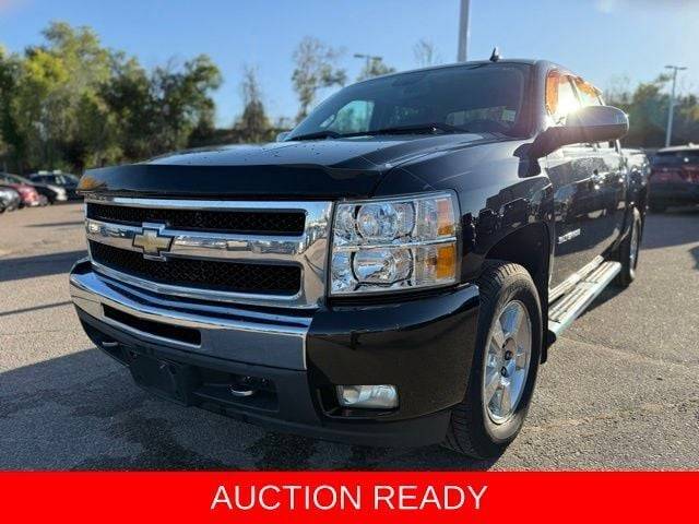 2011 Chevrolet Silverado 1500 LT — Pickup Truck — 102,668 mi — Englewood, CO