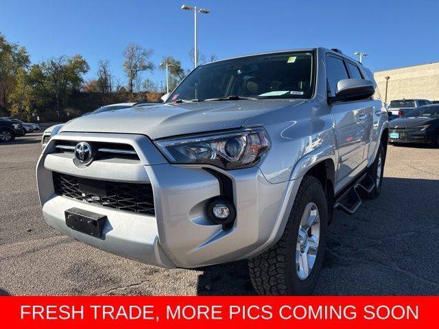 2024 Toyota 4Runner SR5 — SUV — 18,699 mi — Englewood, CO