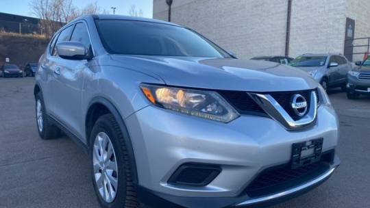 2015 Nissan Rogue S — SUV — 99,898 mi — Englewood, CO