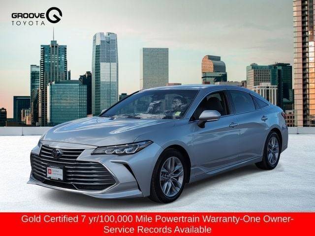 2019 Toyota Avalon XLE — Sedan — 50,243 mi — Englewood, CO
