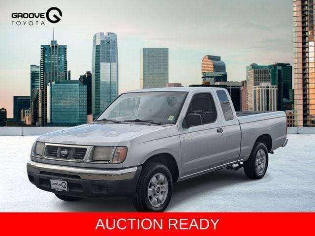 2000 Nissan Frontier XE — Pickup Truck — 55,180 mi — Englewood, CO