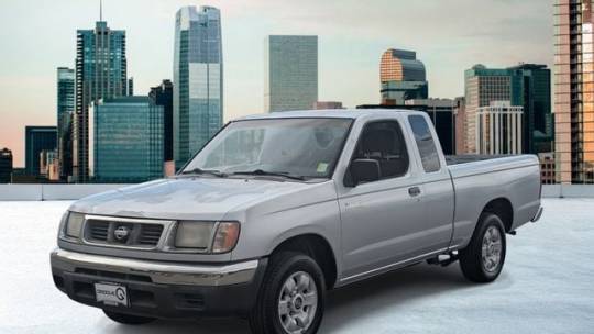 2000 Nissan Frontier XE