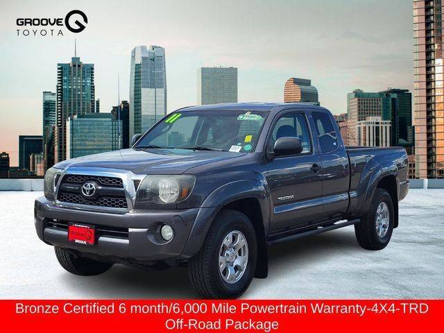 2011 Toyota Tacoma Base — Pickup Truck — 168,799 mi — Englewood, CO