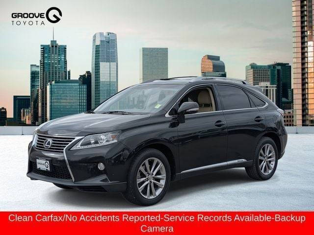 2014 Lexus RX RX 450h — SUV — 146,213 mi — Englewood, CO