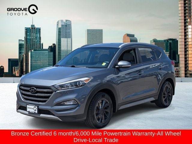 2017 Hyundai Tucson Eco — SUV — 94,972 mi — Englewood, CO