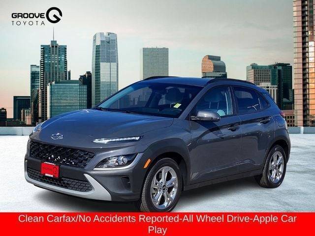 2023 Hyundai Kona SEL — SUV — 35,462 mi — Englewood, CO
