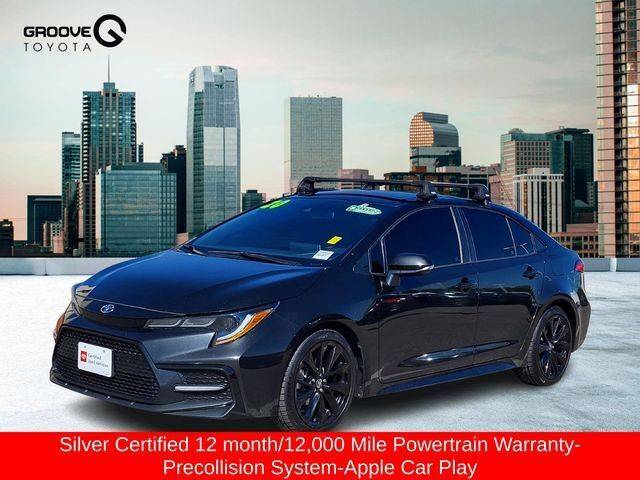 2020 Toyota Corolla SE — Sedan — 113,283 mi — Englewood, CO