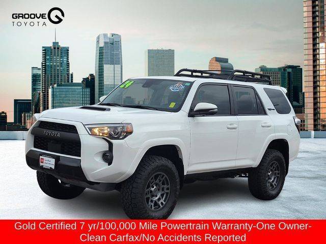 2024 Toyota 4Runner TRD Pro — SUV — 3,458 mi — Englewood, CO